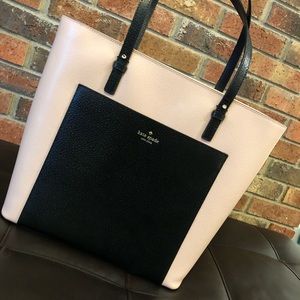 Kate Spade Grand Street Sadie Leather Tote